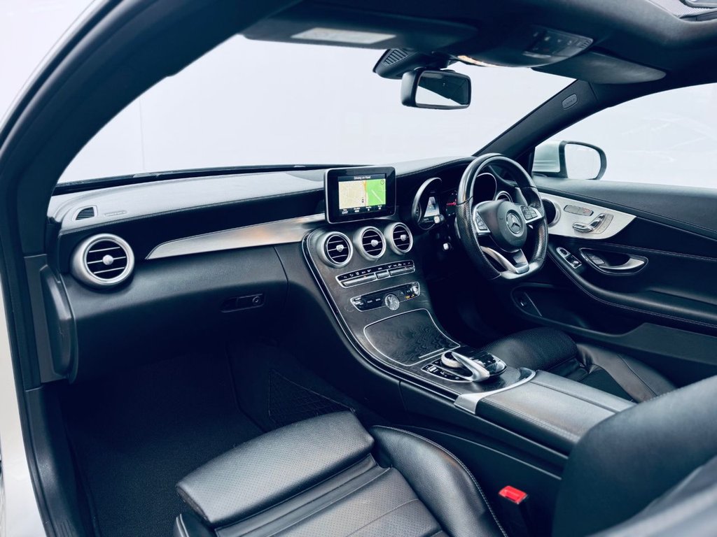 Used Mercedes-Benz C Class 2016 for sale - 77583501: Photo 4
