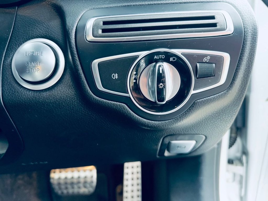 Used Mercedes-Benz C Class 2016 for sale - 77583501: Photo 41