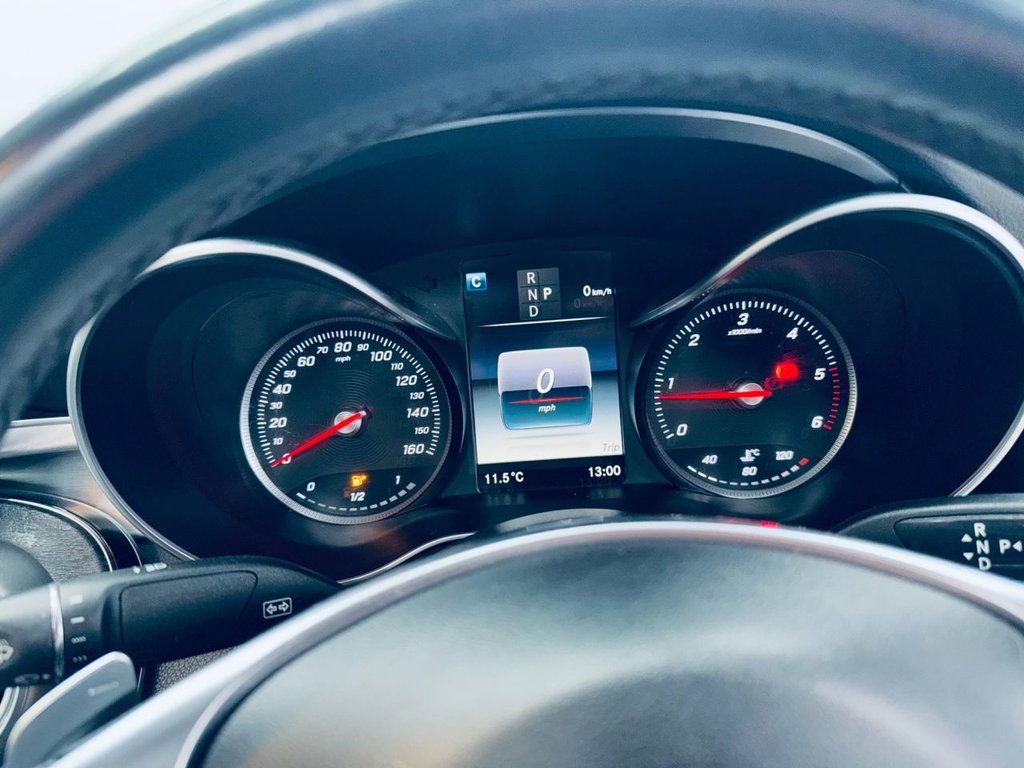 Used Mercedes-Benz C Class 2016 for sale - 77583501: Photo 42