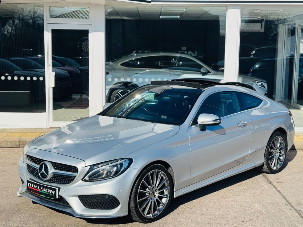 Used Mercedes-Benz C Class 2016 for sale - 77583501: Photo 43