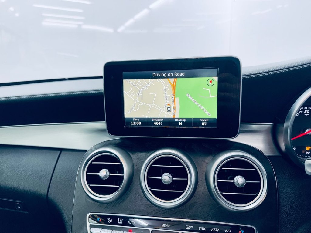 Used Mercedes-Benz C Class 2016 for sale - 77583501: Photo 44