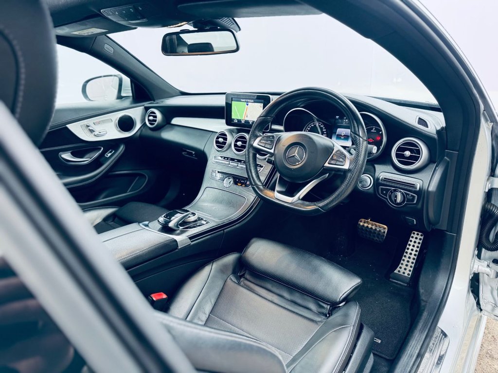 Used Mercedes-Benz C Class 2016 for sale - 77583501: Photo 48