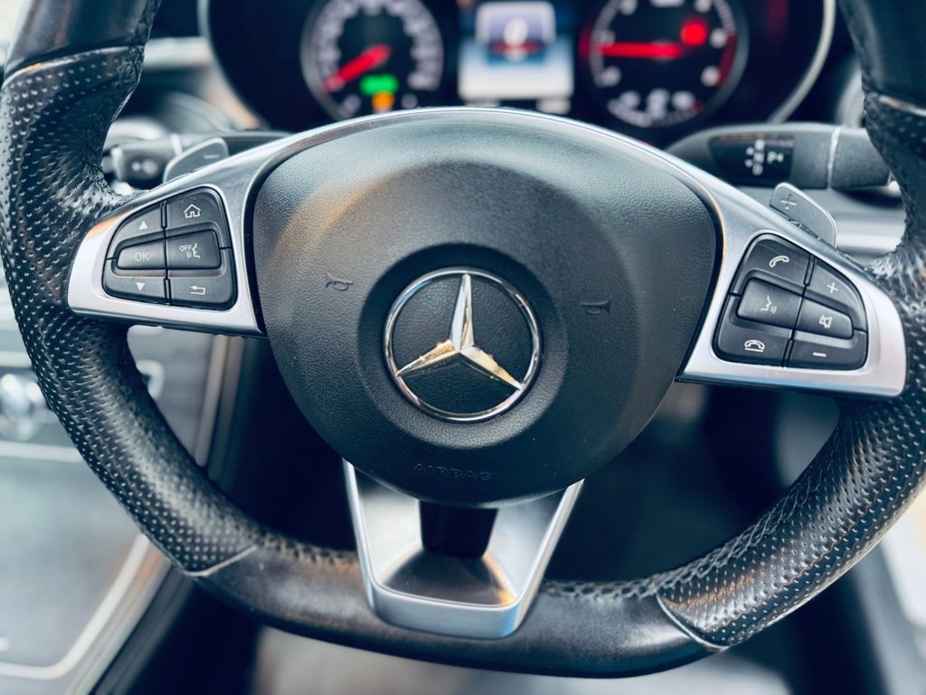Used Mercedes-Benz C Class 2016 for sale - 77583501: Photo 49