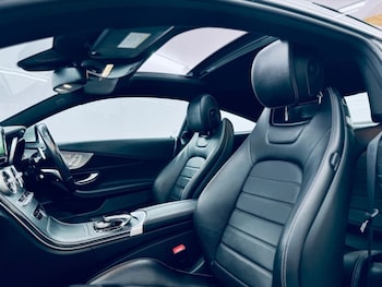 Used Mercedes-Benz C Class 2016 for sale - 77583501: Photo