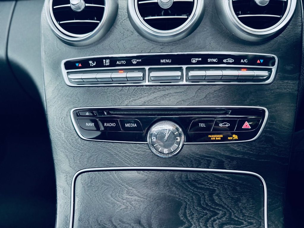 Used Mercedes-Benz C Class 2016 for sale - 77583501: Photo 50