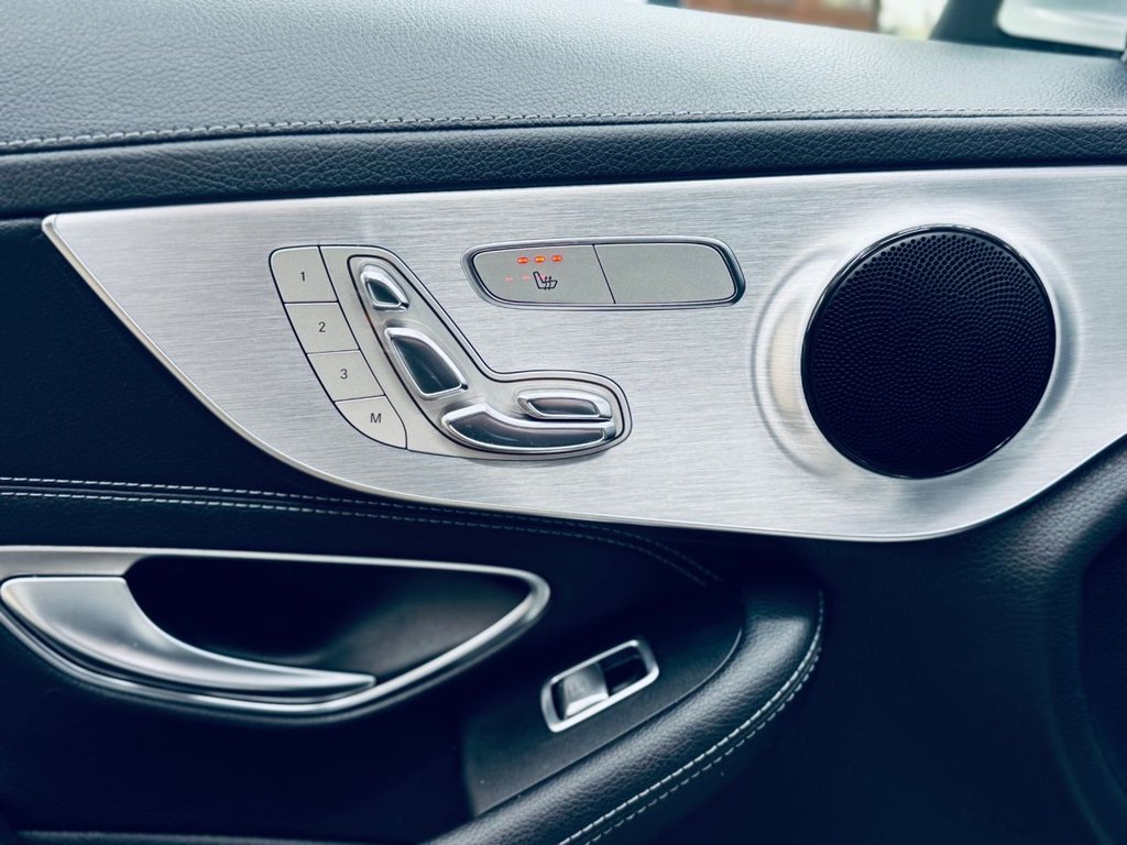 Used Mercedes-Benz C Class 2016 for sale - 77583501: Photo 7