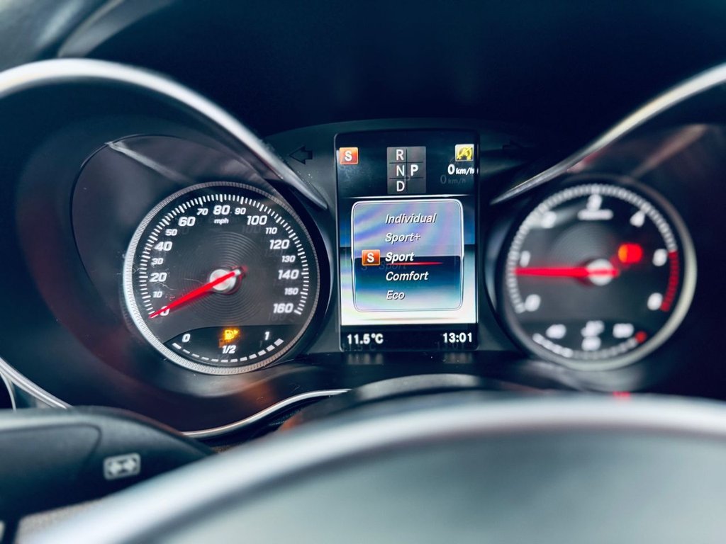 Used Mercedes-Benz C Class 2016 for sale - 77583501: Photo 8