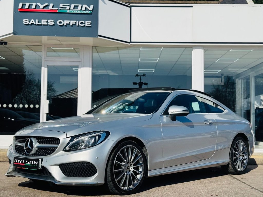 Used Mercedes-Benz C Class 2016 for sale - 77583501: Photo 9