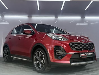 Used Kia Sportage 2021 for sale - 79481738: Photo