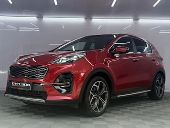 Used Kia Sportage 2021 for sale - 79481738: Photo