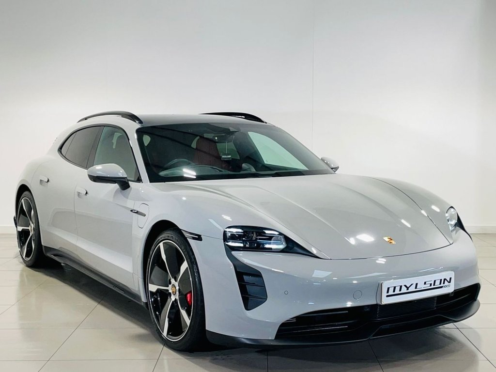 Used Porsche Taycan 2022 for sale - 77341561: Photo 1