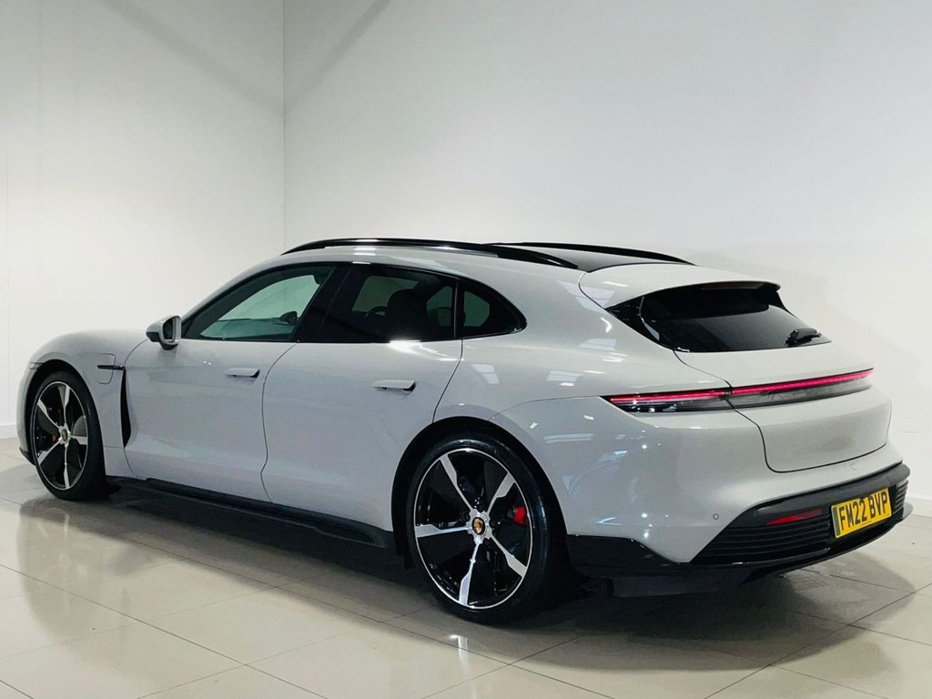 Used Porsche Taycan 2022 for sale - 77341561: Photo 20