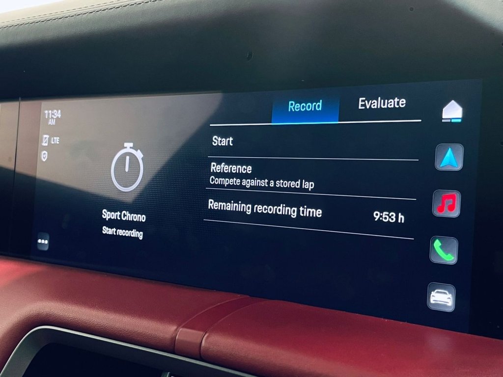 Used Porsche Taycan 2022 for sale - 77341561: Photo 31