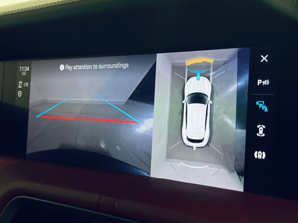 Used Porsche Taycan 2022 for sale - 77341561: Photo 38