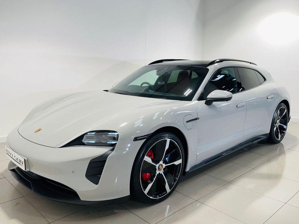 Used Porsche Taycan 2022 for sale - 77341561: Photo 4