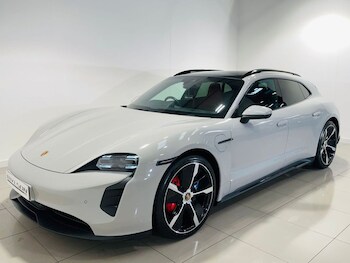 Used Porsche Taycan 2022 for sale - 77341561: Photo