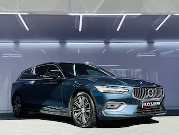 Used Volvo V60 2018 for sale - 78372779: Photo