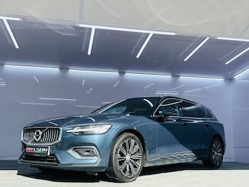Used Volvo V60 2018 for sale - 78372779: Photo