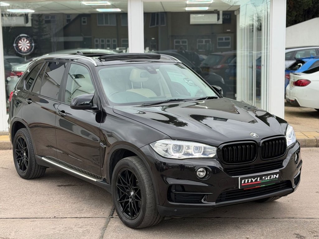Used BMW X5 2016 for sale - 77148487: Photo 2