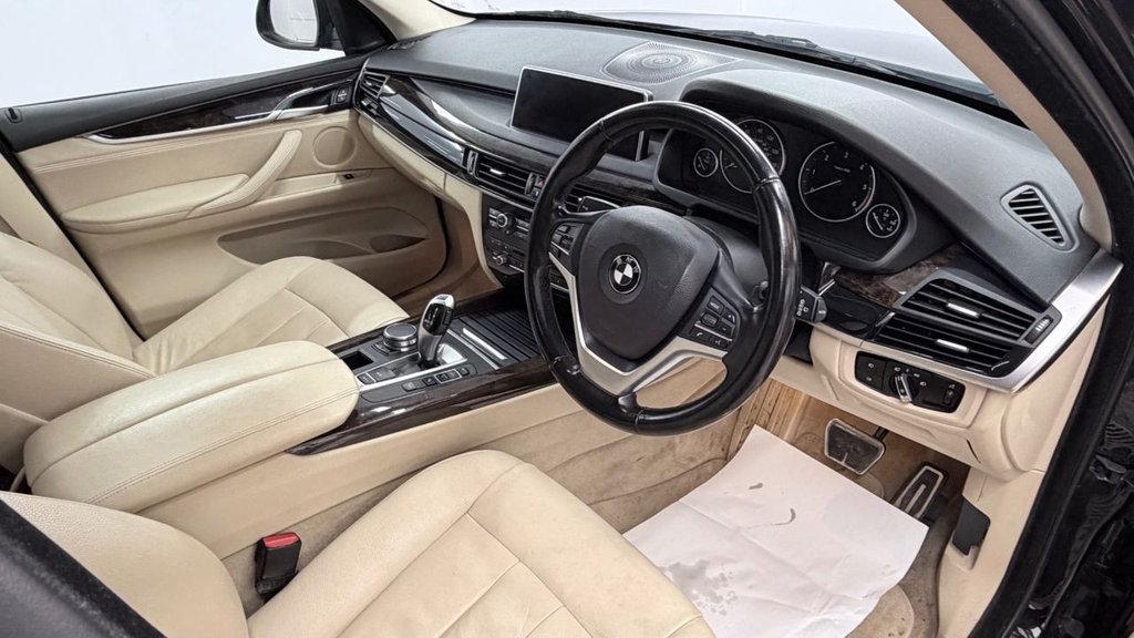 Used BMW X5 2016 for sale - 77148487: Photo 5