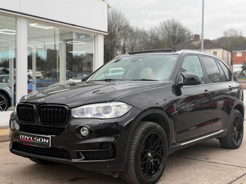 Used BMW X5 2016 for sale - 77148487: Photo 7