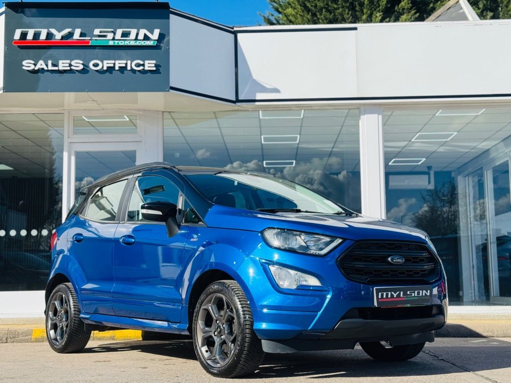 Used Ford Ecosport 2019 for sale - 77891282: Photo 1