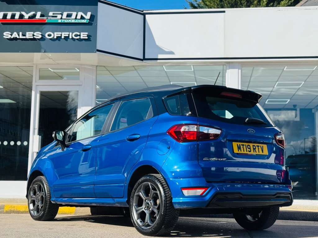 Used Ford Ecosport 2019 for sale - 77891282: Photo 12