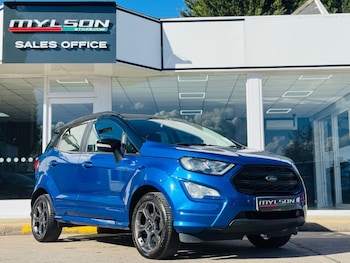 Used Ford Ecosport 2019 for sale - 77891282: Photo
