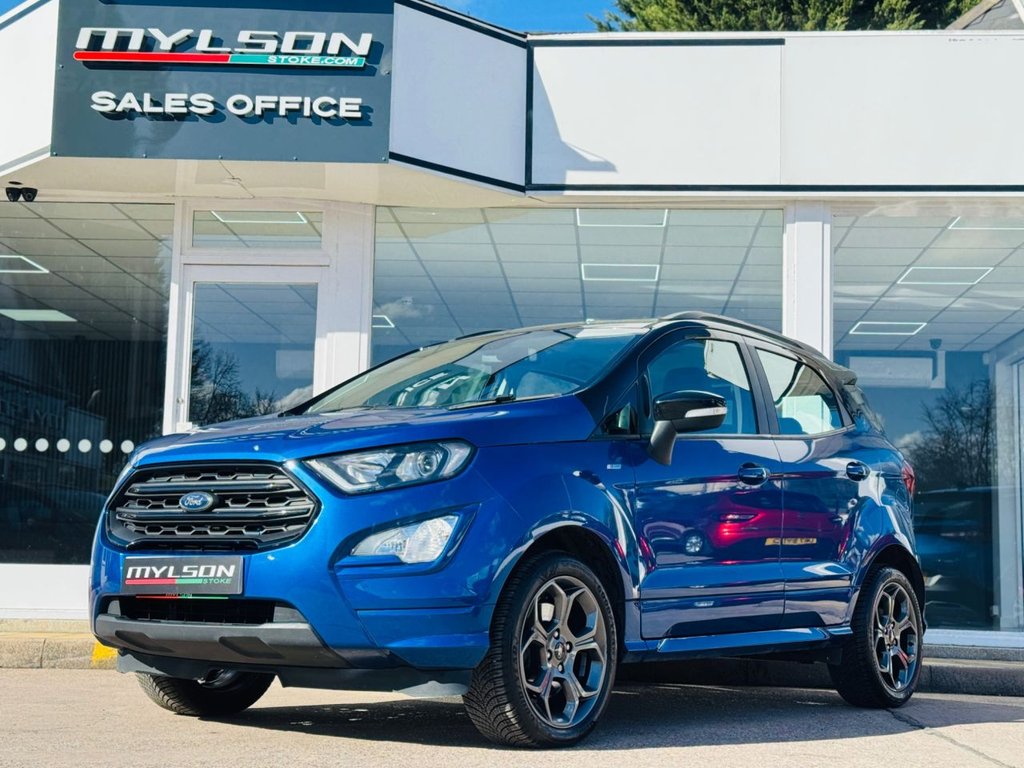 Used Ford Ecosport 2019 for sale - 77891282: Photo 2