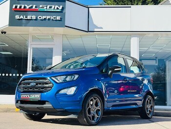 Used Ford Ecosport 2019 for sale - 77891282: Photo