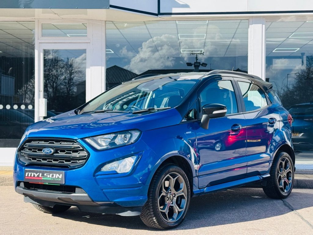 Used Ford Ecosport 2019 for sale - 77891282: Photo 32