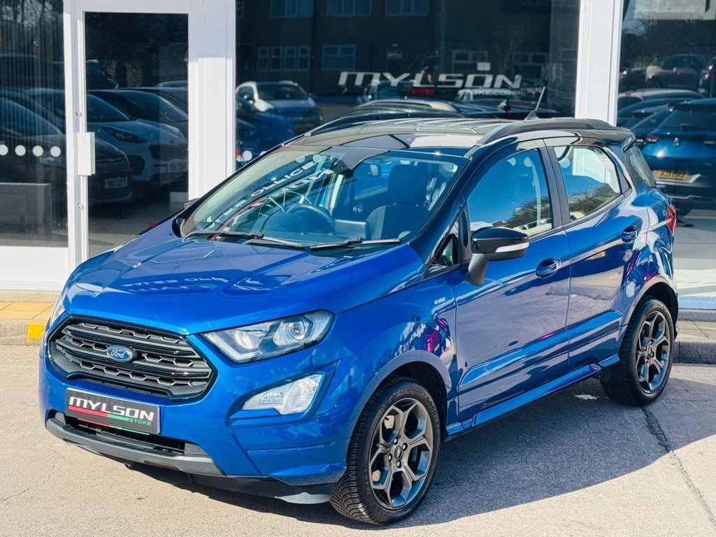 Used Ford Ecosport 2019 for sale - 77891282: Photo 33