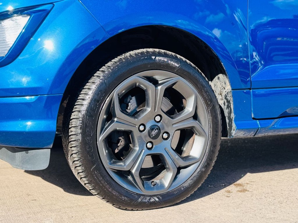 Used Ford Ecosport 2019 for sale - 77891282: Photo 41