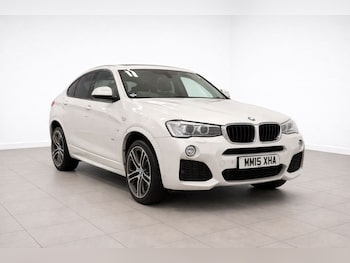 BMW X4 feature image