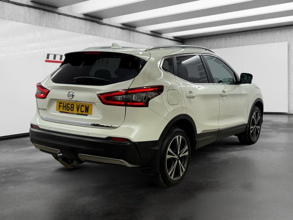 Used Nissan Qashqai 2019 for sale - 77609353: Photo 11