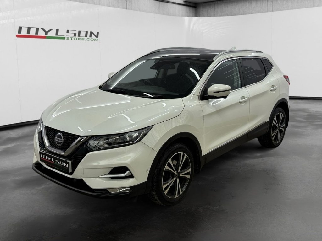 Used Nissan Qashqai 2019 for sale - 77609353: Photo 19