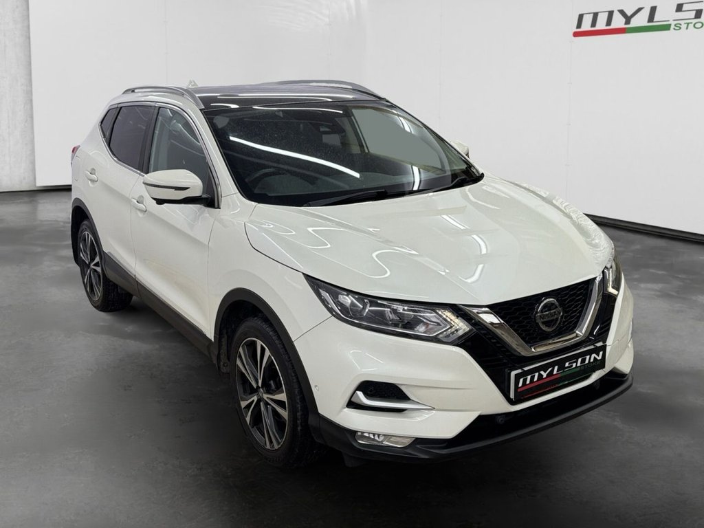 Used Nissan Qashqai 2019 for sale - 77609353: Photo 2
