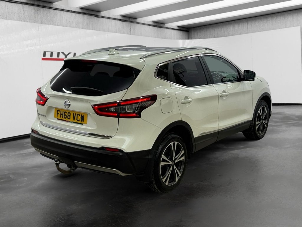 Used Nissan Qashqai 2019 for sale - 77609353: Photo 6