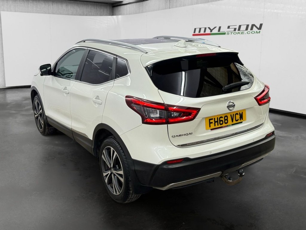 Used Nissan Qashqai 2019 for sale - 77609353: Photo 7