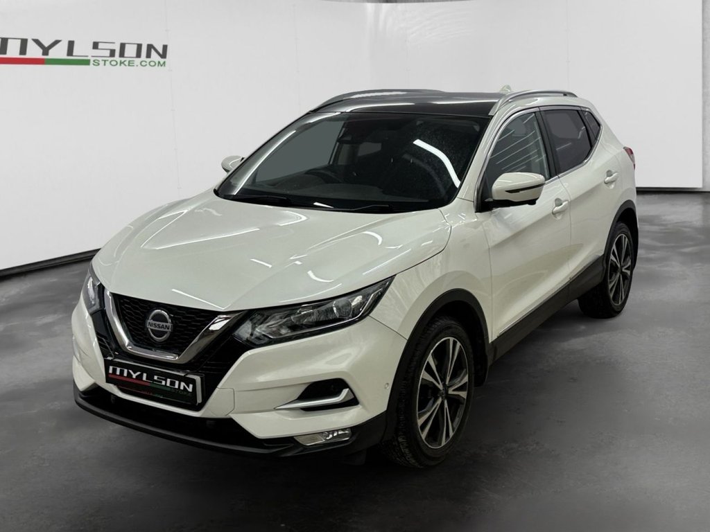 Used Nissan Qashqai 2019 for sale - 77609353: Photo 9