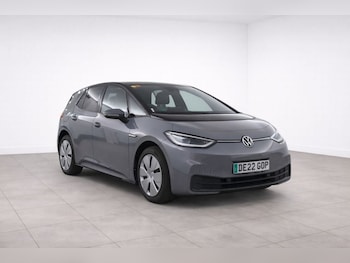 Volkswagen ID.3 feature image