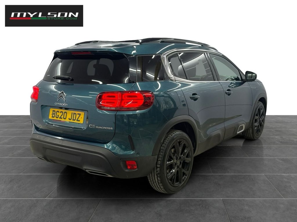 Used Citroen C5 Aircross 2020 for sale - 77660129: Photo 11