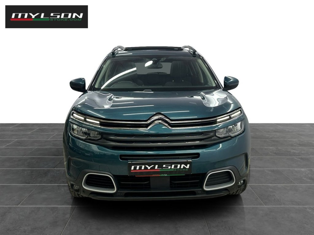 Used Citroen C5 Aircross 2020 for sale - 77660129: Photo 24