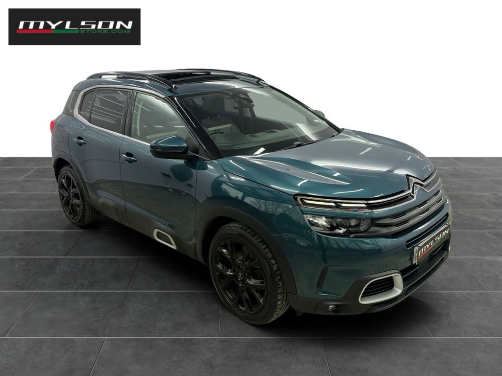 Used Citroen C5 Aircross 2020 for sale - 77660129: Photo 26