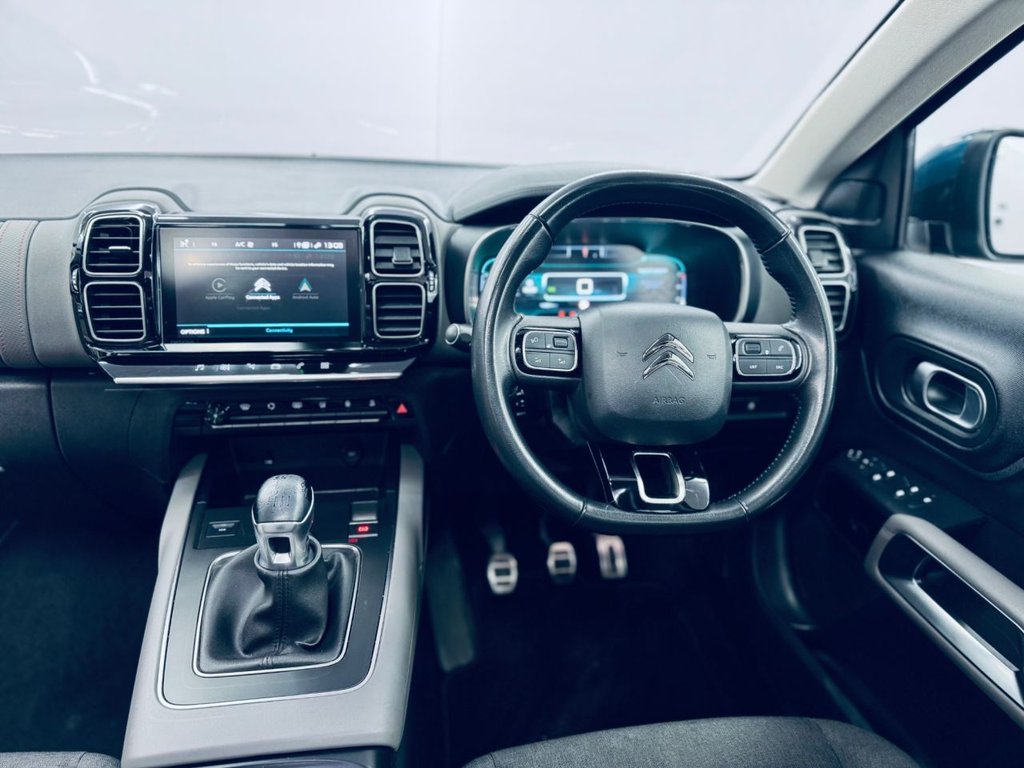 Used Citroen C5 Aircross 2020 for sale - 77660129: Photo 28