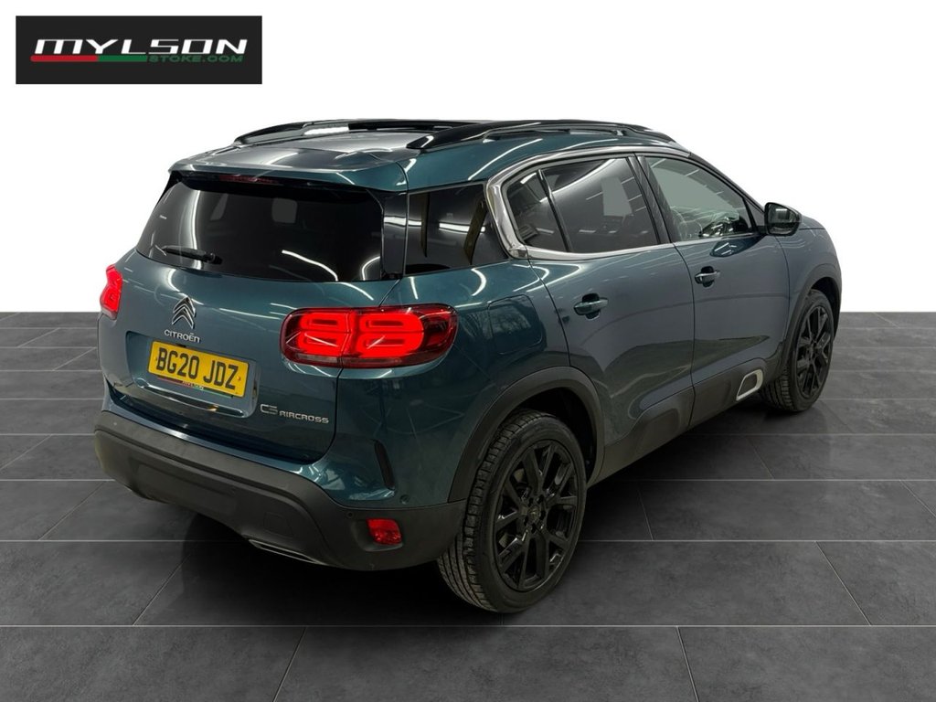 Used Citroen C5 Aircross 2020 for sale - 77660129: Photo 4