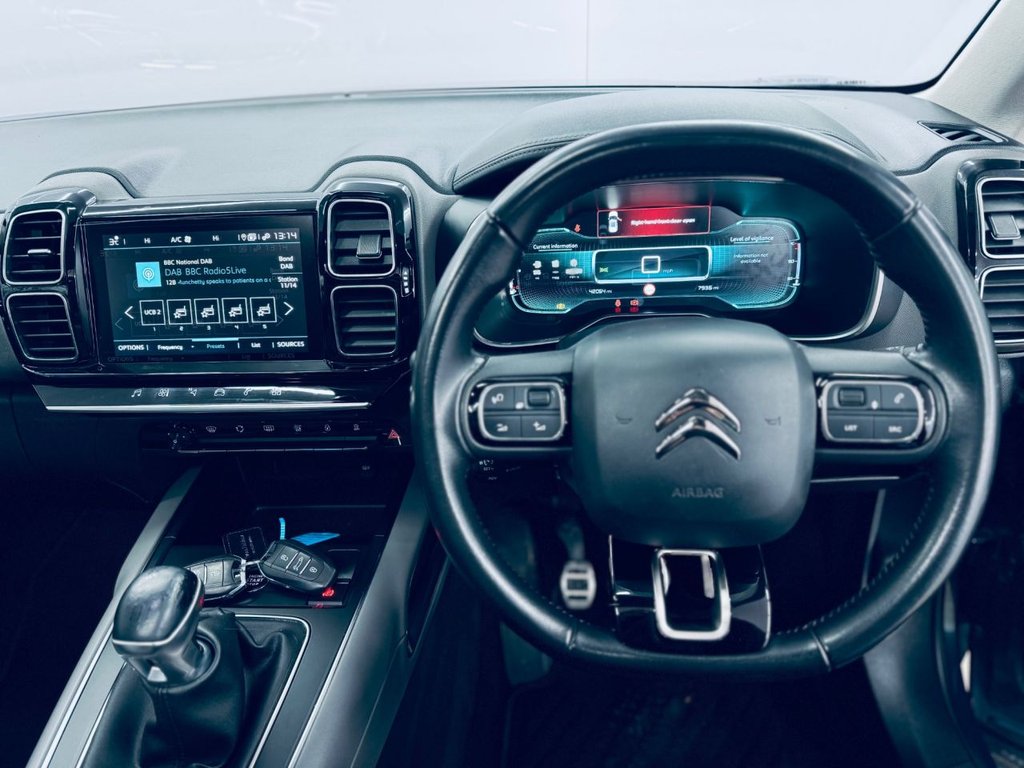 Used Citroen C5 Aircross 2020 for sale - 77660129: Photo 43