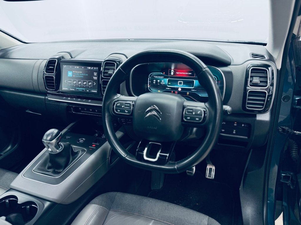 Used Citroen C5 Aircross 2020 for sale - 77660129: Photo 46