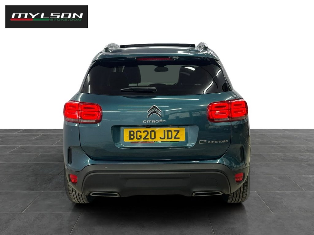 Used Citroen C5 Aircross 2020 for sale - 77660129: Photo 8