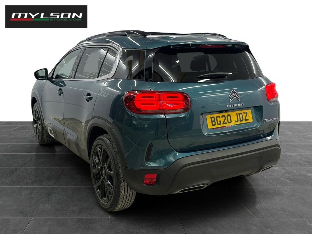 Used Citroen C5 Aircross 2020 for sale - 77660129: Photo 9
